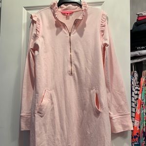 Lilly Pulitzer Popover Dress M
